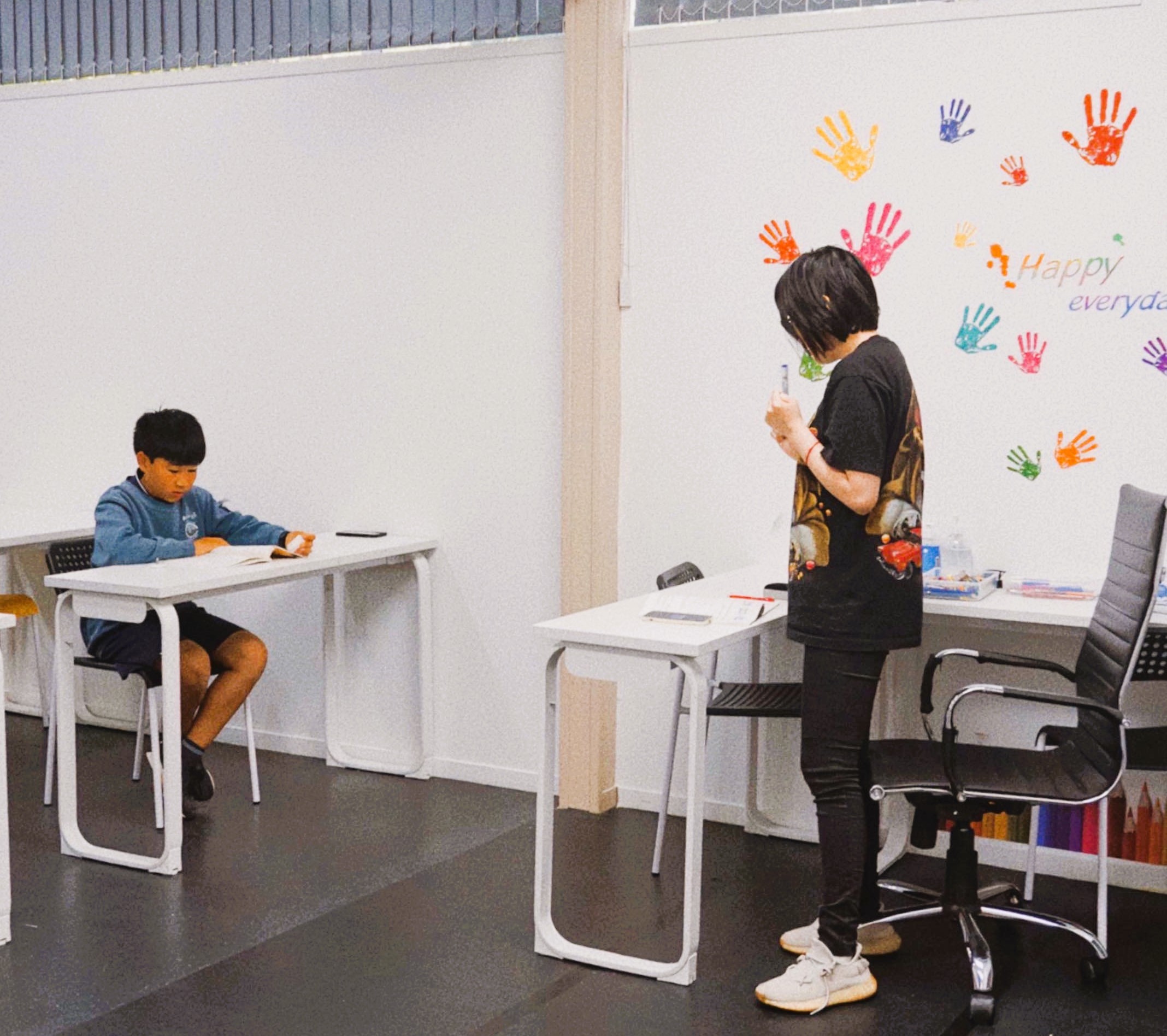 Our focus is on superlative education to support your child’s future.