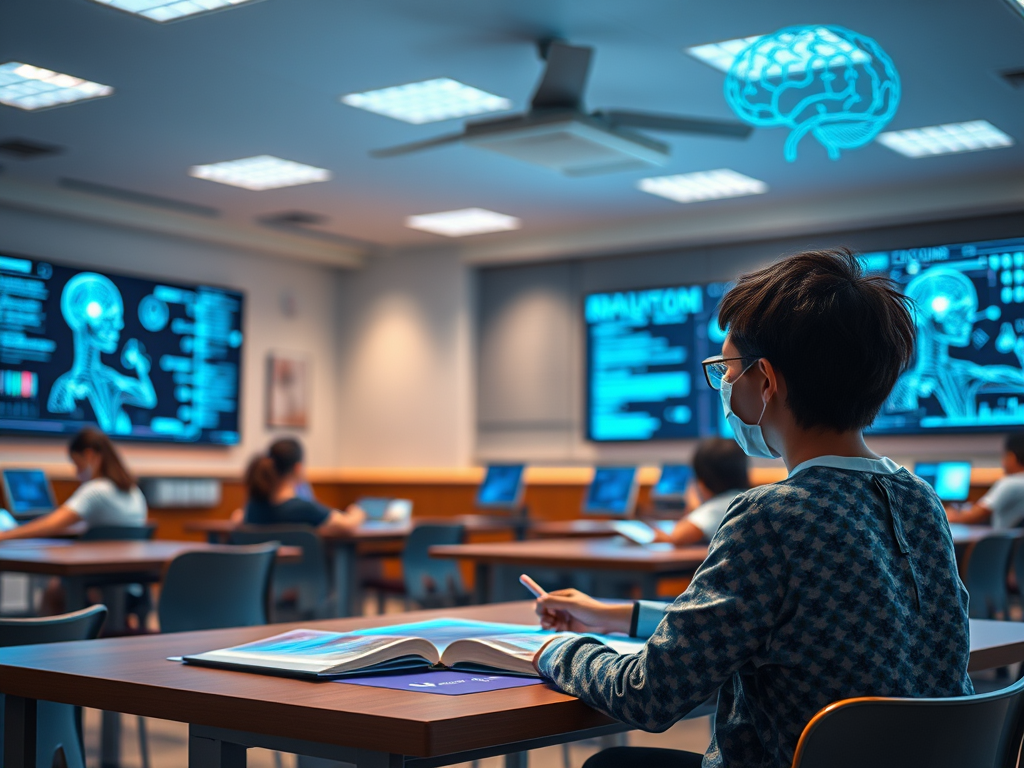 Artificial Intelligence in Education